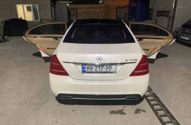 Mercedes-Benz, S-Class, S 500