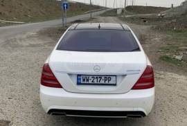 Mercedes-Benz, S-Class, S 500