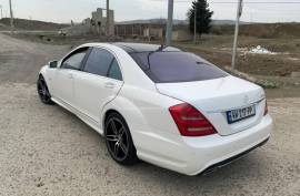 Mercedes-Benz, S-Class, S 500