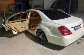 Mercedes-Benz, S-Class, S 500