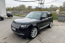 Land Rover, Range Rover vogue
