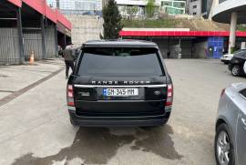 Land Rover, Range Rover vogue