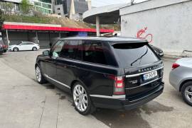 Land Rover, Range Rover vogue