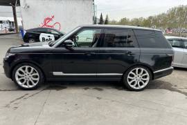 Land Rover, Range Rover vogue