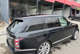Land Rover, Range Rover vogue