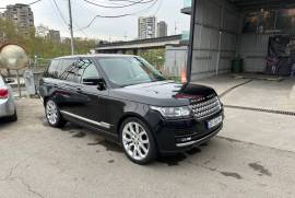 Land Rover, Range Rover vogue