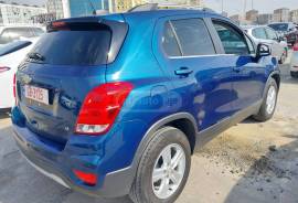 Chevrolet, Trax