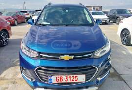 Chevrolet, Trax