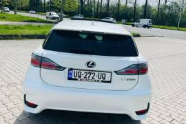 Lexus, CT 200h
