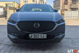 Mazda, CX series, CX-30