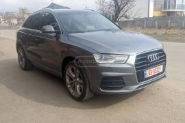 Audi, Q series, Q3