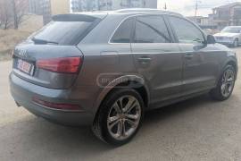 Audi, Q series, Q3