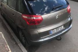 Citroen, C4