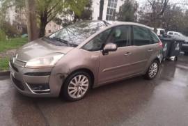 Citroen, C4