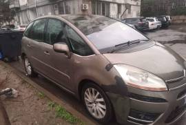 Citroen, C4
