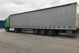 Daf, XF105