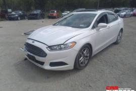 Ford, Fusion
