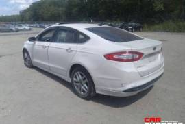 Ford, Fusion