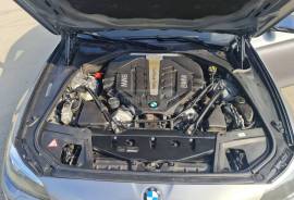 BMW, 5 Series, 550