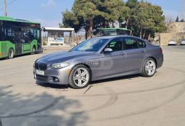 BMW, 5 Series, 550