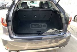 Lexus, RX series, RX 350