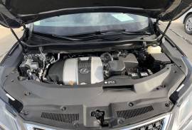 Lexus, RX series, RX 350