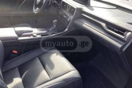 Lexus, RX series, RX 350