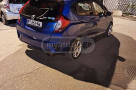 Honda, Fit