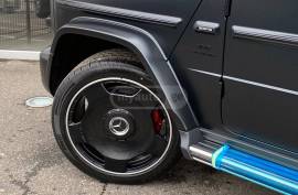 Mercedes-Benz, G-Class, G 63 AMG