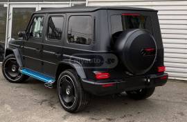 Mercedes-Benz, G-Class, G 63 AMG