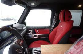 Mercedes-Benz, G-Class, G 63 AMG