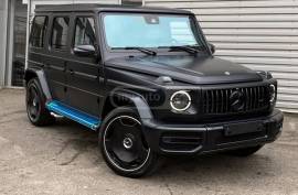 Mercedes-Benz, G-Class, G 63 AMG