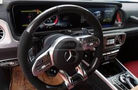 Mercedes-Benz, G-Class, G 63 AMG
