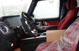 Mercedes-Benz, G-Class, G 63 AMG