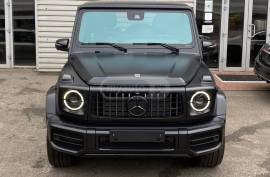 Mercedes-Benz, G-Class, G 63 AMG