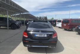 Mercedes-Benz, E CLASS, E 220