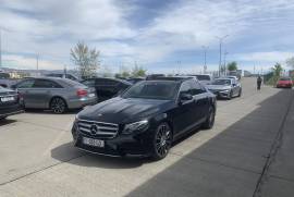 Mercedes-Benz, E CLASS, E 220