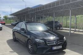 Mercedes-Benz, E CLASS, E 220