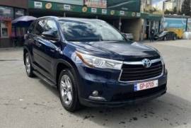 Toyota, Highlander