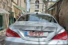 Mercedes-Benz, CLA-Class, CLA 250