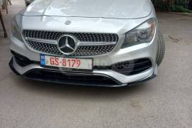 Mercedes-Benz, CLA-Class, CLA 250