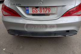 Mercedes-Benz, CLA-Class, CLA 250