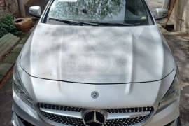 Mercedes-Benz, CLA-Class, CLA 250