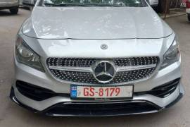 Mercedes-Benz, CLA-Class, CLA 250