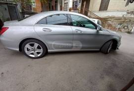 Mercedes-Benz, CLA-Class, CLA 250