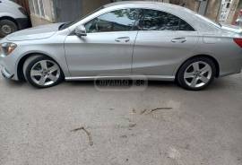 Mercedes-Benz, CLA-Class, CLA 250