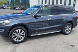 Mercedes-Benz, GL-Class, GL 450