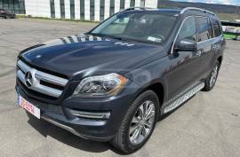 Mercedes-Benz, GL-Class, GL 450