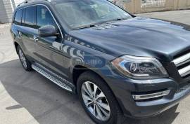 Mercedes-Benz, GL-Class, GL 450