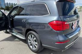 Mercedes-Benz, GL-Class, GL 450